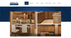 Desktop Screenshot of eswoodworks.com